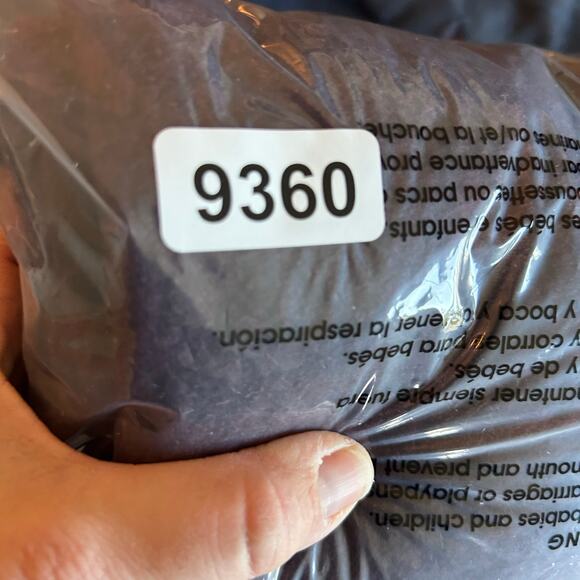 RACHEL ZOE Boiled Wool Jacket Womens Medium Purple Open Cozy Winter Office Layer - Picture 13 of 14